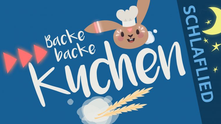 Backe, Backe Kuchen – Lied & Liedtext | Kinder Lied destiné Backe Backe Kuchen Lied
