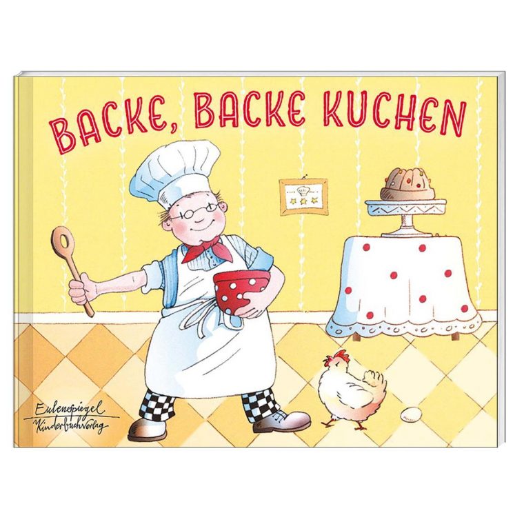 Backe, Backe Kuchen | Vivat.de serapportantà Backe Backe Kuchen Lied