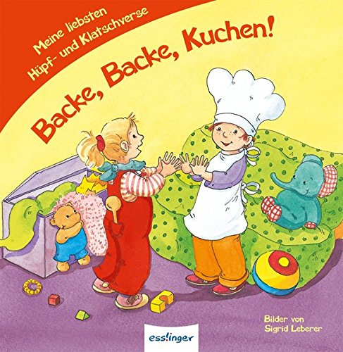 Backe Backe Kuchen – Zvab pour Backe Backe Kuchen Lied