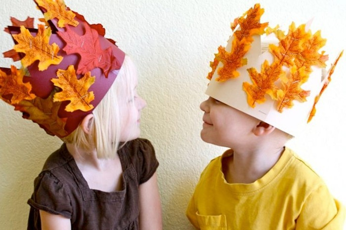 Basteln Im Herbst – 40 Ideen, Wie Die Natur Ins Hause à Mit Kastanien Basteln Kindergarten