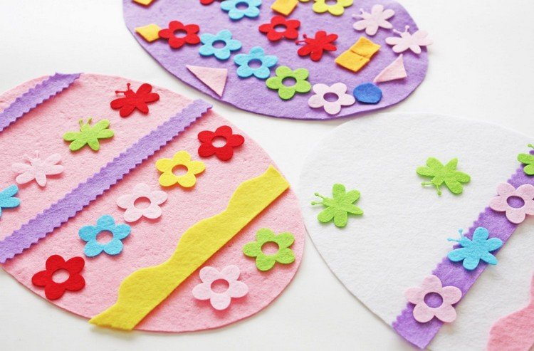 Basteln Zu Ostern Mit Kindern – Wundervolle Ideen Für dedans Bastelideen Für Kleinkinder Kostenlos