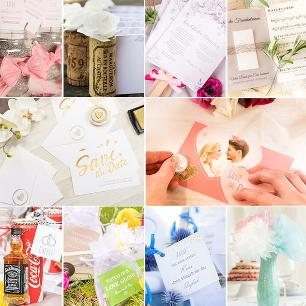 Best Of Diy- Und Bastelideen Für Die Hochzeit – Teil Zwei tout Die Besten Bastelideen Best Of Diy- Und Bastelideen Für Die Hochzeit – Teil Zwei tout Die Besten Bastelideen