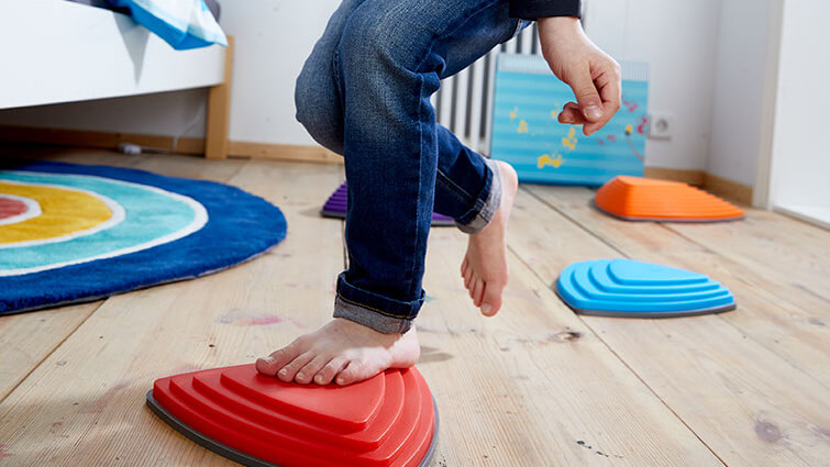 Bewegungsspiele Für Kinder: Ideen & Anleitungen » Jako-O avec Kinder Bewegungsspiele