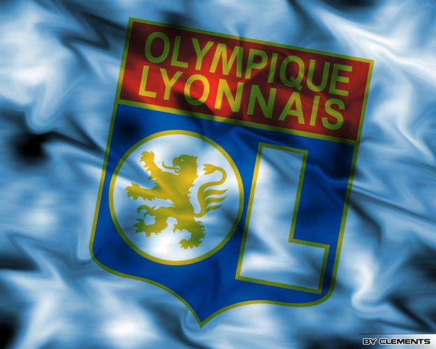 Blog De Lyonnais25390 pour Drapeau Olympique Lyonnais
