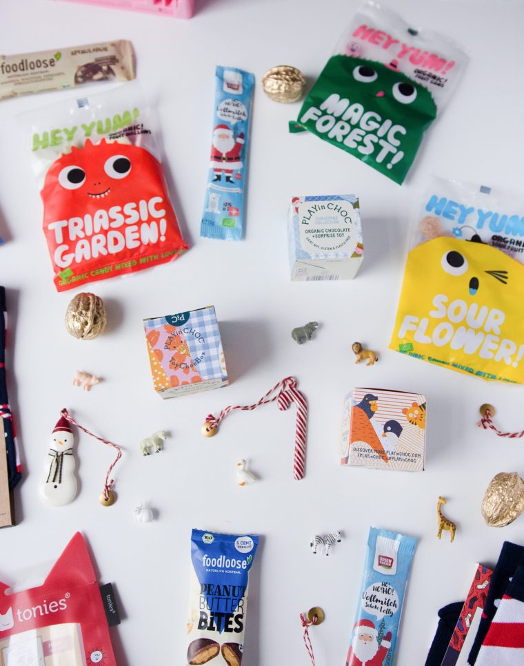 Blog – | Pinkepank pour Adventskalender Kinder