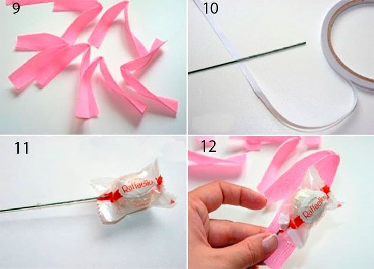 Blumen Aus Krepppapier Basteln | Рукоделие, Разное intérieur Krepppapier Basteln Blumen Aus Krepppapier Basteln | Рукоделие, Разное intérieur Krepppapier Basteln