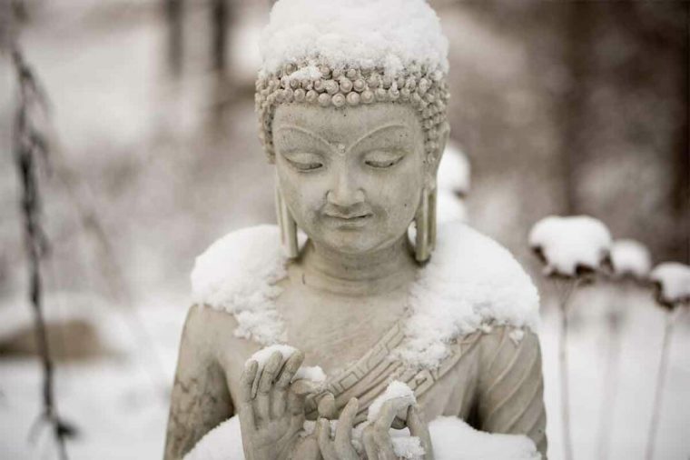 Buddha-Figuren Und Ihre Bedeutung – Die Lehre & Symbolik concernant Was Bedeutet Buddha