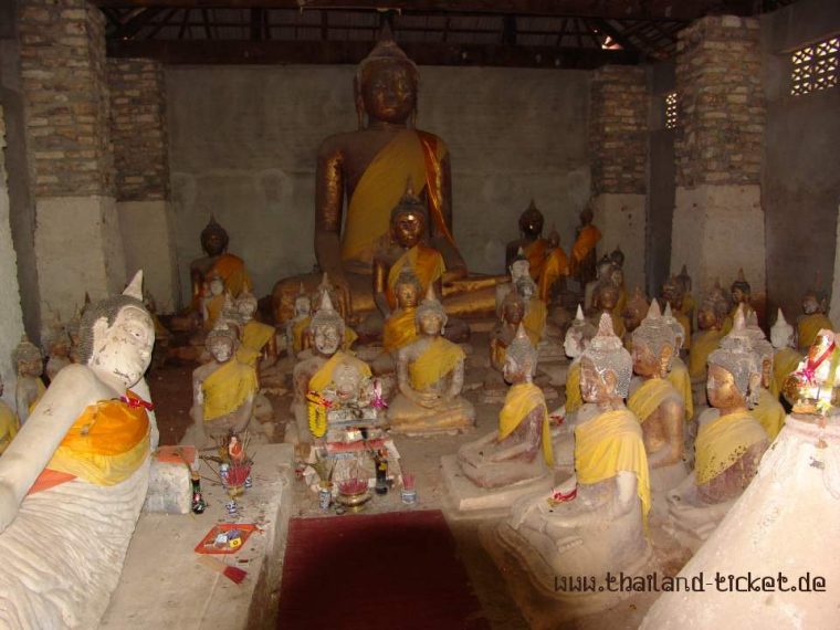 Buddhismus Thailand – Mit Buddha Zum Nirvana concernant Feste Des Buddhismus