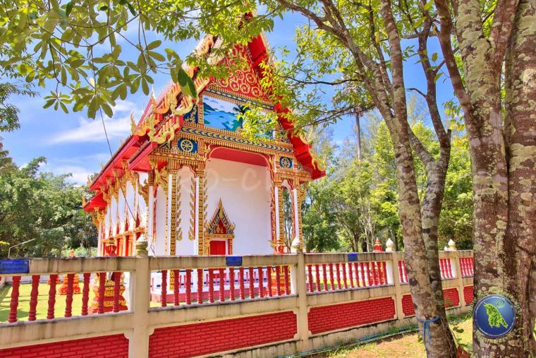 Buddhistische Tempel Auf Koh Chang | .Ko-Chang encequiconcerne Buddhistische Feste