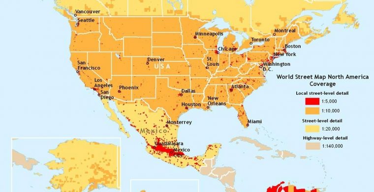 Carte Amérique Du Nord – Plan Géographique – Arts Et Voyages à Carte Amérique Du Nord Carte Amérique Du Nord – Plan Géographique – Arts Et Voyages à Carte Amérique Du Nord