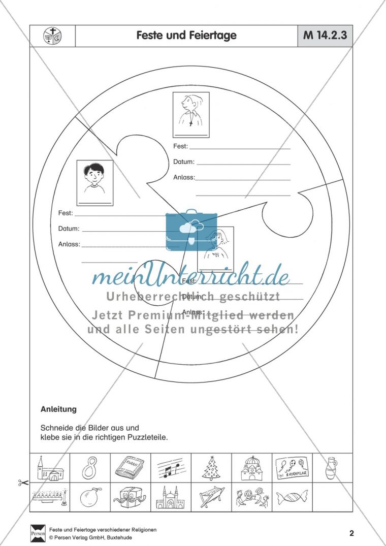 Chanukka Und Weihnachten – Wichtige Feste Verschiedener pour Judentum Grundschule
