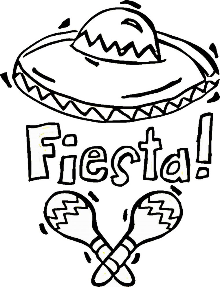 coloring pages cinco de mayo coloring pages cinco de mayo