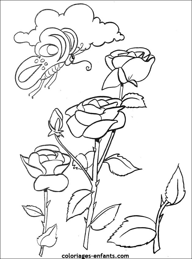 Coloriage Papillon En Vol Sur Les Fleurs Dessin Gratuit À destiné Dessins À Colorier Gratuit Coloriage Papillon En Vol Sur Les Fleurs Dessin Gratuit À destiné Dessins À Colorier Gratuit
