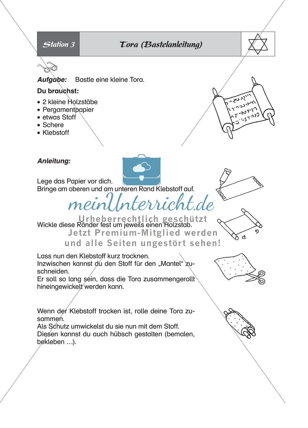 Grundschule Judentum - GreatestColoringBook.com | GreatestColoringBook.com