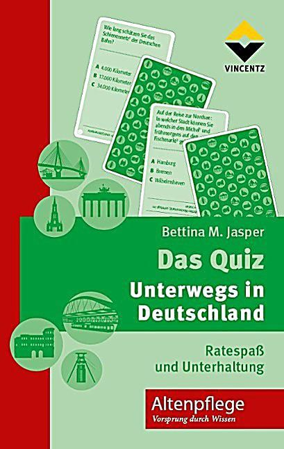 Das Quiz, Unterwegs In Deutschland Spiel Bestellen dedans Quizfragen Für Kids