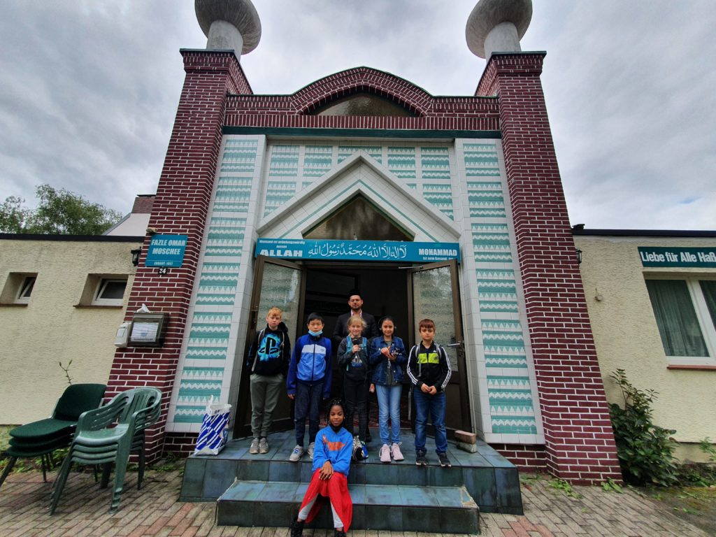 Das Radiofüchse Religionen-Spezial: Der Islam › Radiofüchse avec