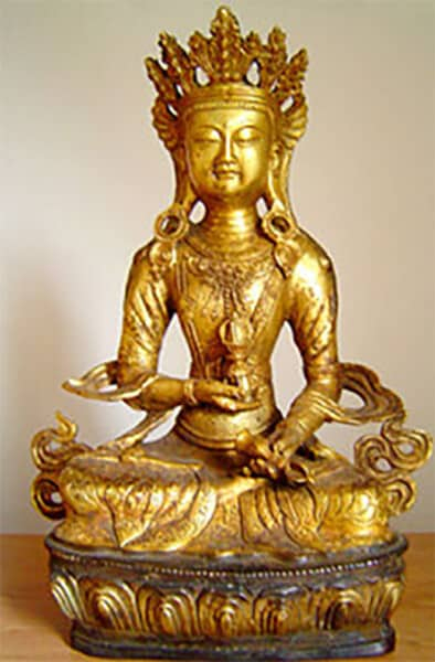 Das Unbekannte Buddha-Abbild Eines Vajrasattva Vermutlich destiné Was Bedeutet Buddha