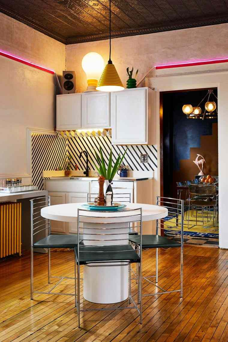 Déco Pour Cuisine: La Beauté De La Cuisine Éclectique avec Cuisine Pour Les Petit Déco Pour Cuisine: La Beauté De La Cuisine Éclectique avec Cuisine Pour Les Petit