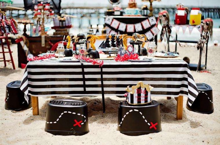 Deko Zum Kindergeburtstag Selber Machen – 80 Bastelideen concernant Kindergeburtstag Piraten Basteln Deko Zum Kindergeburtstag Selber Machen – 80 Bastelideen concernant Kindergeburtstag Piraten Basteln