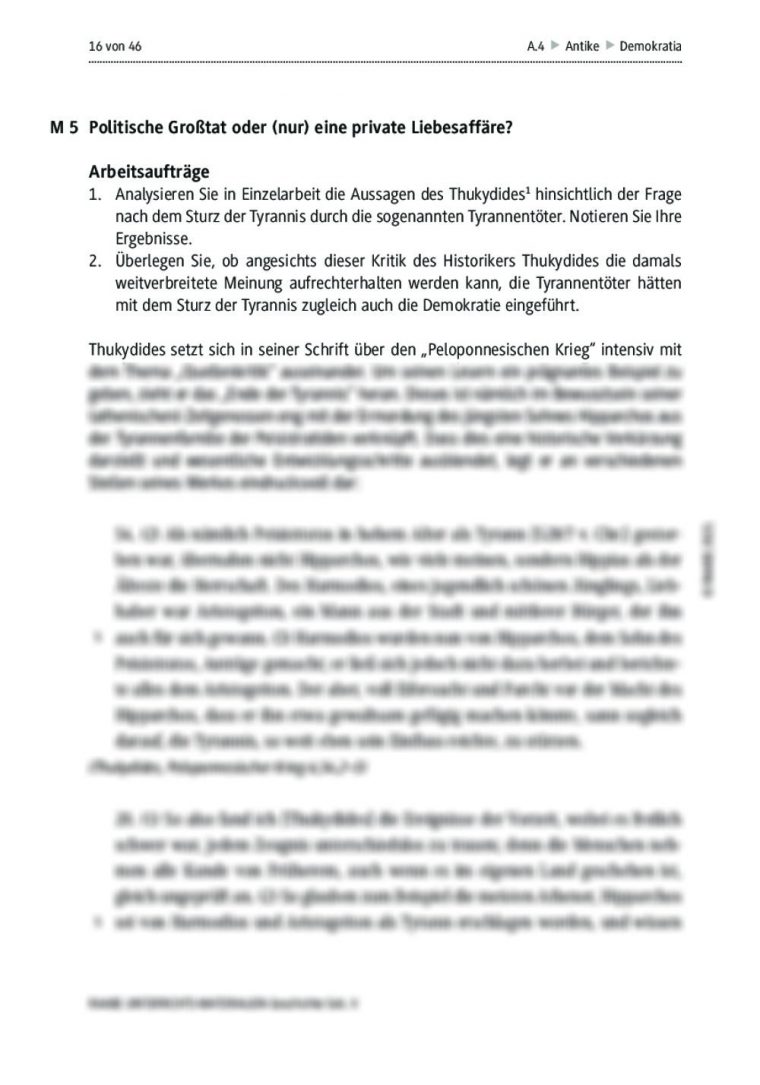 Demokratia – Die Athenische Demokratie Auf Dem Prüfstand intérieur Ursprung Demokratie