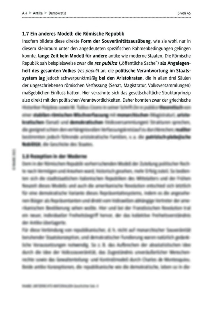 Demokratia – Die Athenische Demokratie Auf Dem Prüfstand serapportantà Ursprung Demokratie