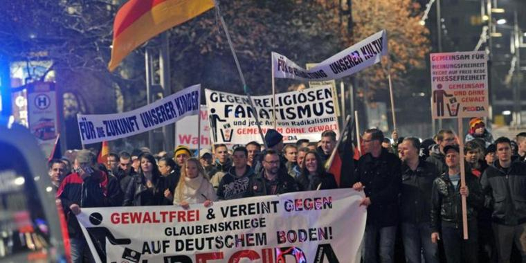 Demonstrationen – Zentralrat Der Juden Nimmt Muslime Gegen intérieur Feiertage Der Juden