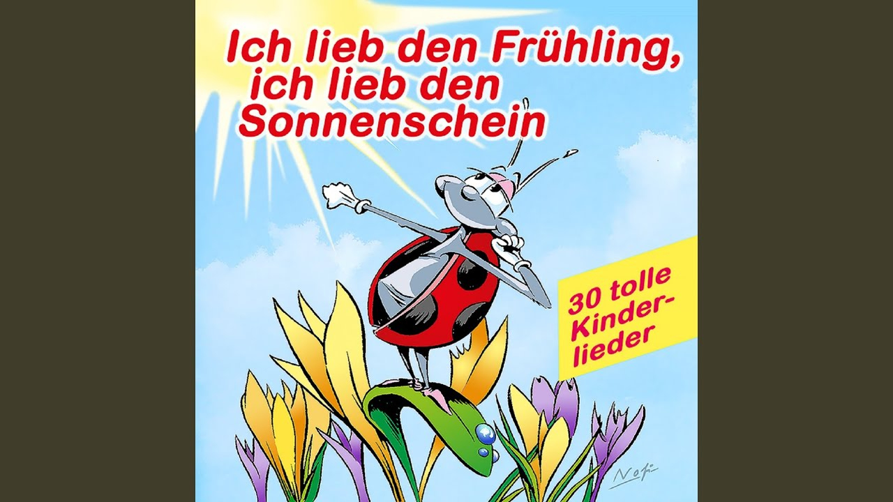 Der Frühling Hat Sich Eingestellt - intérieur Witze Für Kindergartenkinder