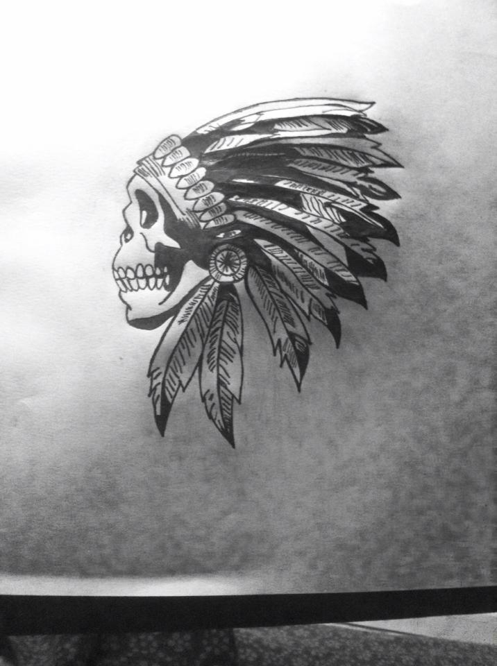 Dessin Tête De Mort Indienne intérieur Dessin De Tete De Mort Dessin Tête De Mort Indienne intérieur Dessin De Tete De Mort