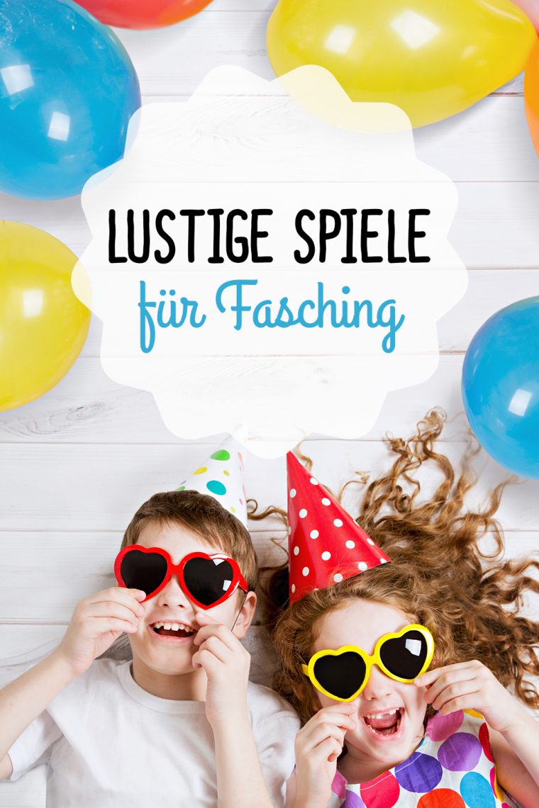 Die 20 Beliebstesten Faschingsspiele Für Kinder | Familie à Kindergarten Spiele