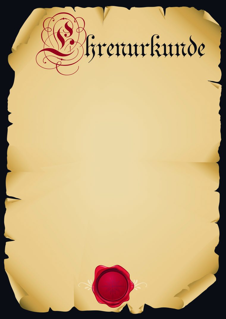 Diedruckerei.de – Layouts Für Urkunden intérieur Urkunden Kostenlos Online Erstellen