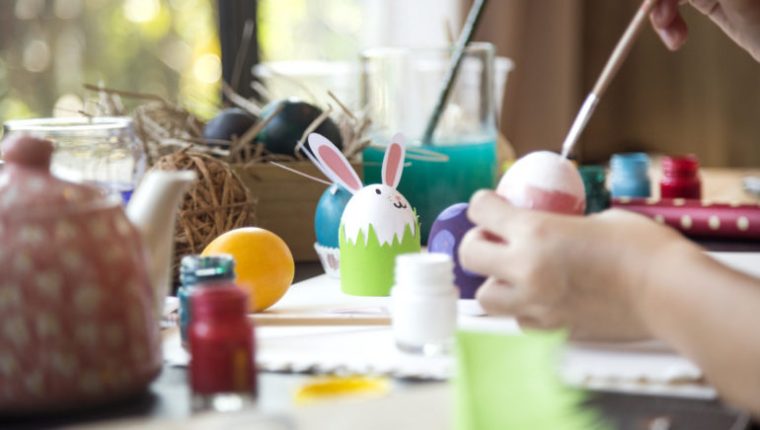 Diversifikation – Warum Sie Zu Ostern Nicht Alle Eier In dedans Warum Feiert Man Ostern