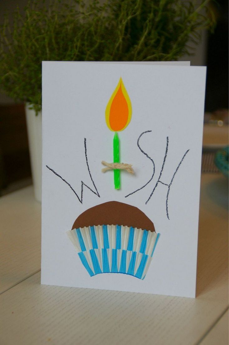 Diy Carte D'Anniversaire D'Enfant – 6 Idées À Réaliser concernant Carte Pour Anniversaire