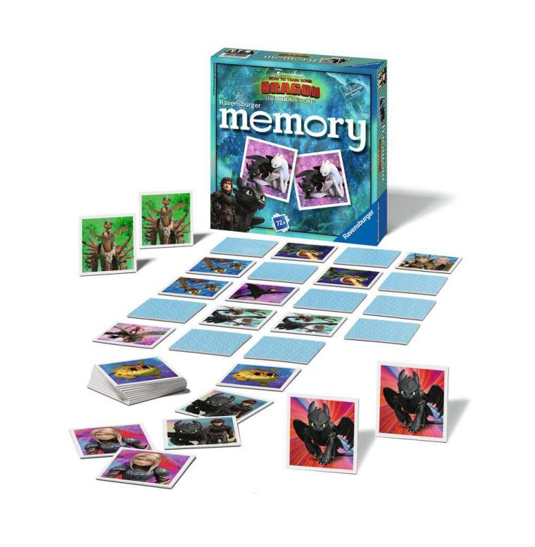 Dragons 3 Memory® | Kinderspiele | Spiele | Produkte serapportantà Kinderspiele Memory