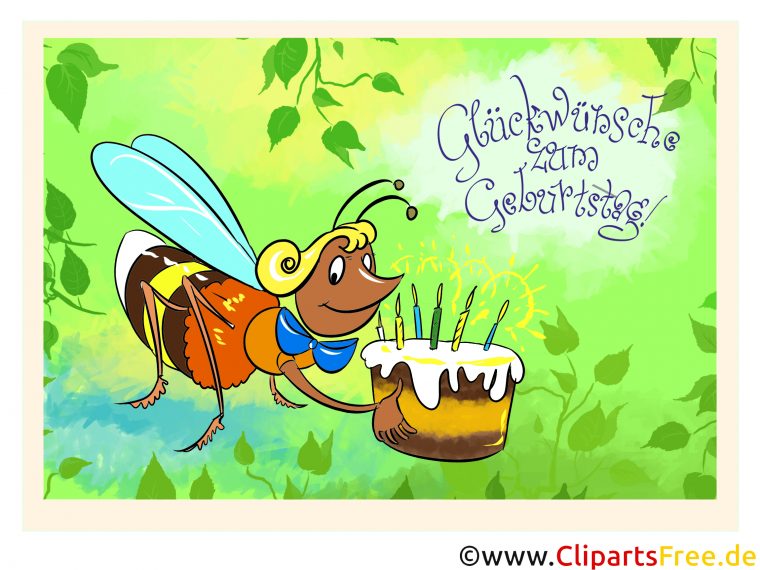 E-Card Geburtstag Zum Kindergeburtstag – Kindergeburtstag intérieur Geburtstag Bilder Kostenlos