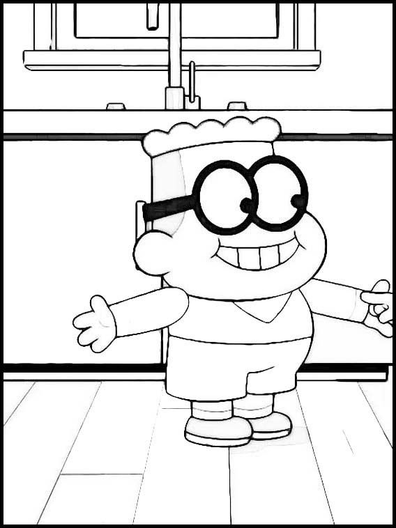 big city greens coloring pages big city greens coloring pages