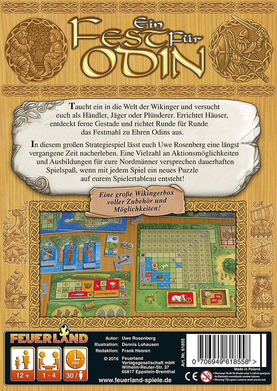 Ein Fest Für Odin – Feuerland pour Was Ist Ostern Für Ein Fest