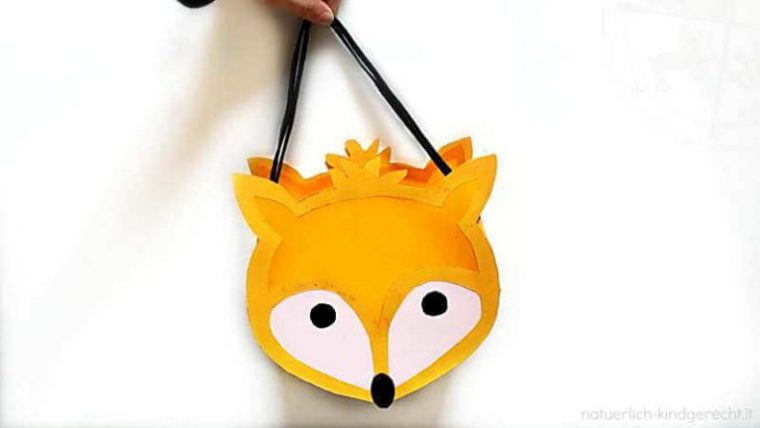 Eine Fuchs-Laterne Mit Kindern Basteln | Natürlich Glücklich serapportantà Laterne Zum Basteln Eine Fuchs-Laterne Mit Kindern Basteln | Natürlich Glücklich serapportantà Laterne Zum Basteln