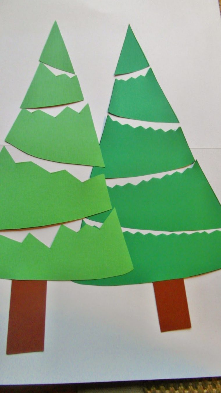 Einfache Bastelarbeit | Weihnachten Basteln Vorlagen encequiconcerne Weihnachtsbasteln Vorlagen Kostenlos