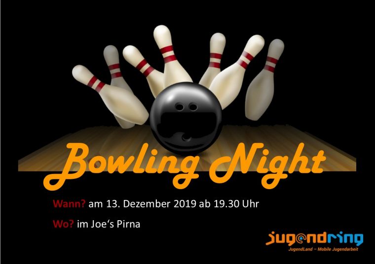 Einladung Zur Bowling Night! | Jugendland encequiconcerne Einladungskarte Bowling