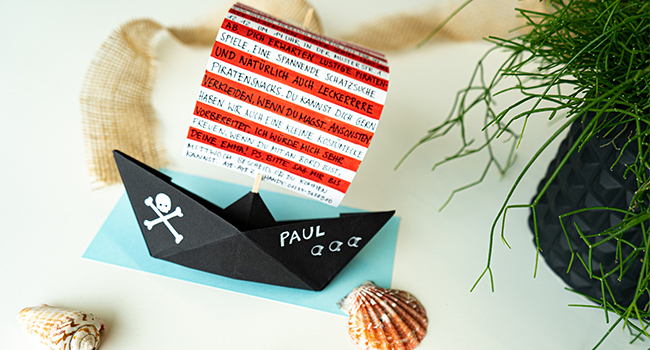 Einladungskarten Für Den Kindergeburtstag Basteln | Nestlé tout Kindergeburtstag Piraten Basteln Einladungskarten Für Den Kindergeburtstag Basteln | Nestlé tout Kindergeburtstag Piraten Basteln