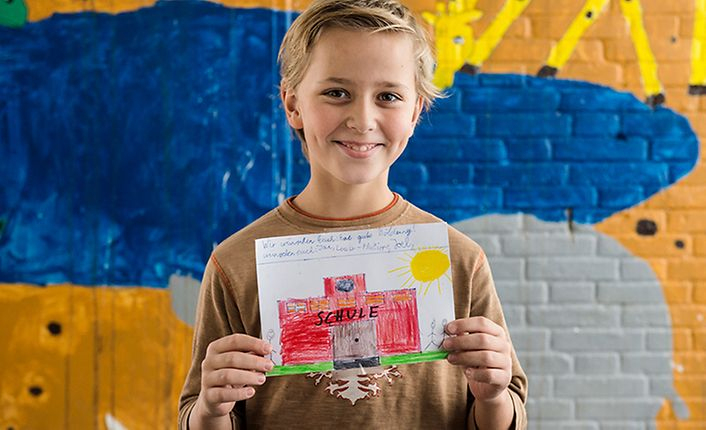 Einsatz Für Kinderrechte In Deutschland | Unicef serapportantà Kinderrechte Unicef