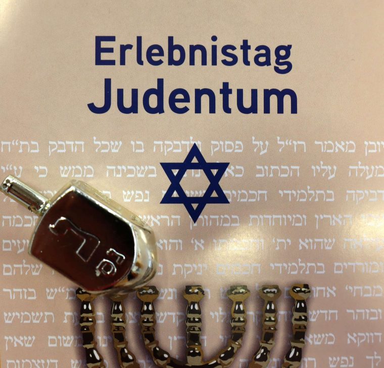 Erlebnistag Judentum | Bibelzentrum Barth encequiconcerne Judentum Für Kinder