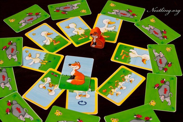 Erste Spiele Für Kinder – Nestling avec Kindergarten Spiele