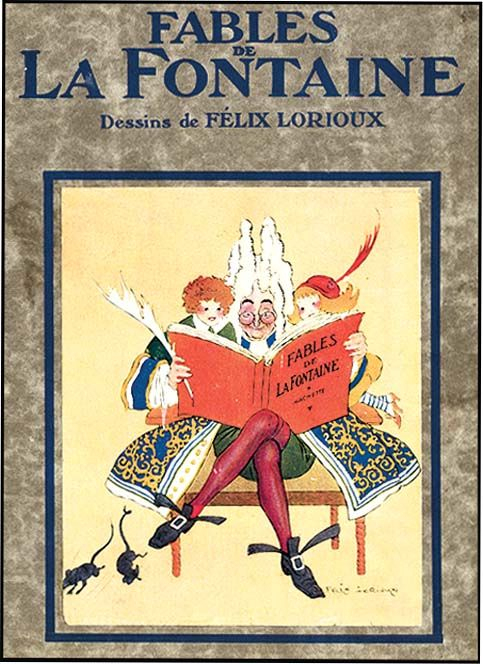 Fables De La Fontaine By La Fontaine, Jean De tout Fables De La Fontaine Fables De La Fontaine By La Fontaine, Jean De tout Fables De La Fontaine