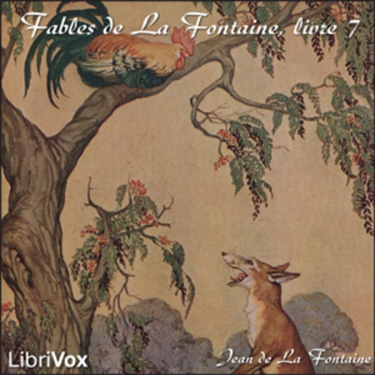 Fables De La Fontaine, Livre 7 : Jean De La Fontaine encequiconcerne Fables De La Fontaine