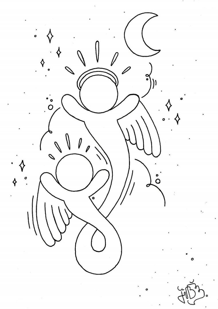 dessin a imprimer long a faire