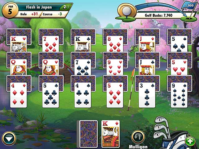 Fairway Solitaire – Card Games serapportantà Online Spiele Kostenlos Kinderspiele