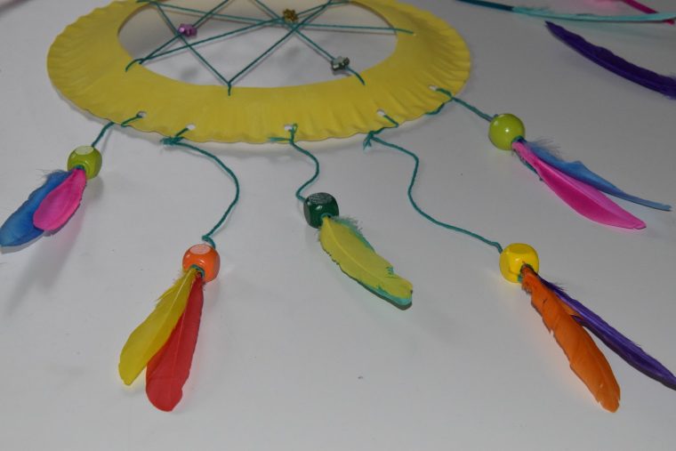 Familie Und Mehr : Traumfänger Für Kinder – 3 Ideen Zum dedans Traumfänger Basteln Kinder Familie Und Mehr : Traumfänger Für Kinder – 3 Ideen Zum dedans Traumfänger Basteln Kinder