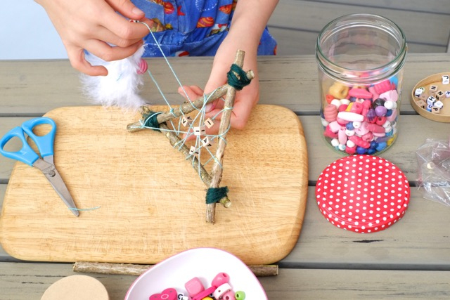 Fange Meine Träume Kreativ Mit Kindern | Herr Und Frau à Traumfänger Basteln Kinder Fange Meine Träume Kreativ Mit Kindern | Herr Und Frau à Traumfänger Basteln Kinder