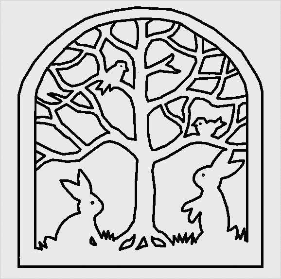 Fensterbilder Ostern Vorlagen Ausdrucken Süß Solche Können intérieur Oster Fensterbilder